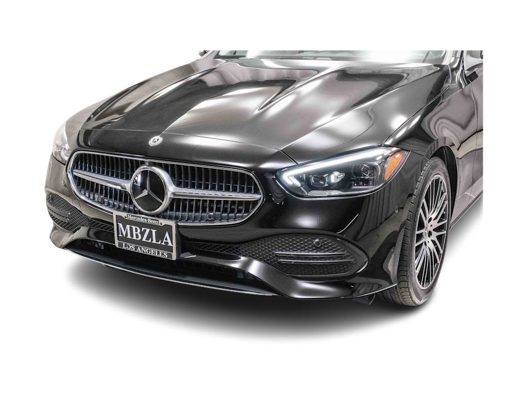 Thumbnail: 2023 Mercedes-Benz C-Class - 21