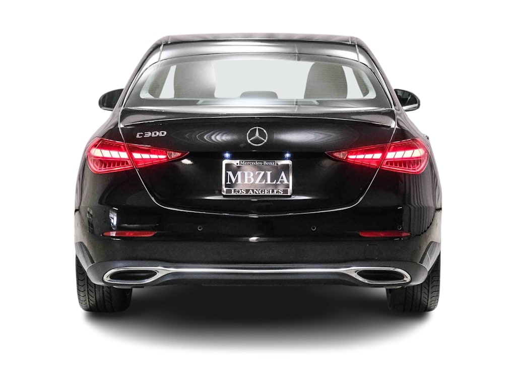 Thumbnail: 2023 Mercedes-Benz C-Class - 4