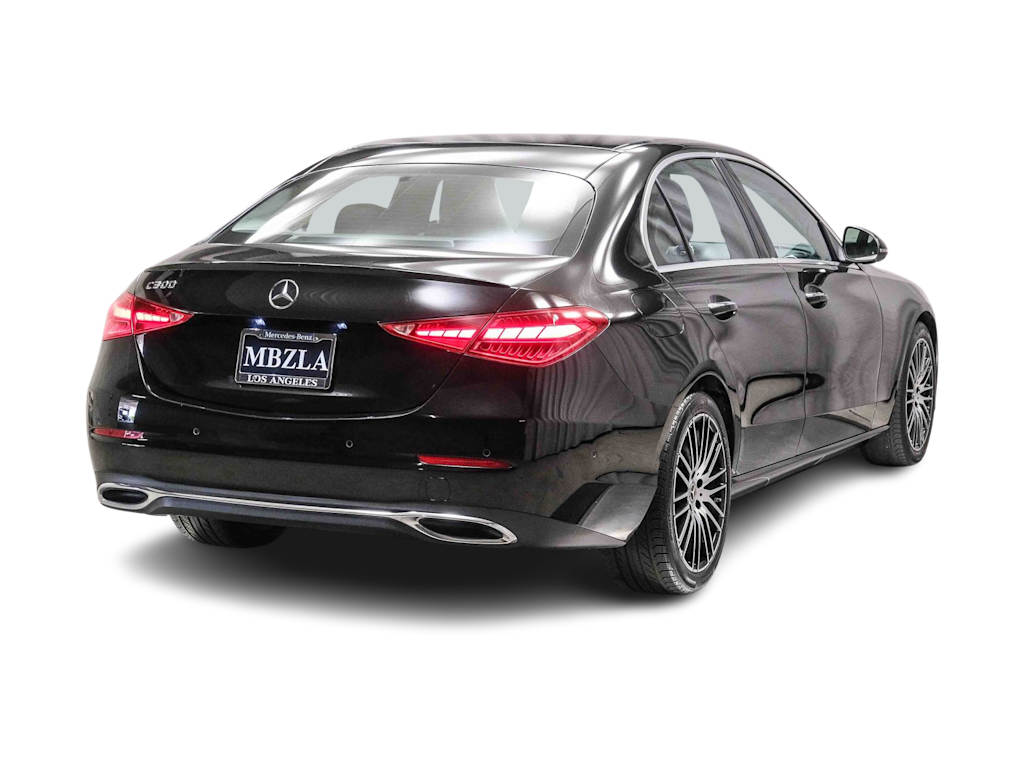 Thumbnail: 2023 Mercedes-Benz C-Class - 16