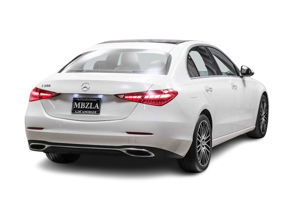 Thumbnail: 2023 Mercedes-Benz C-Class - 16