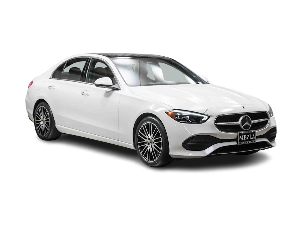 Thumbnail: 2023 Mercedes-Benz C-Class - 17