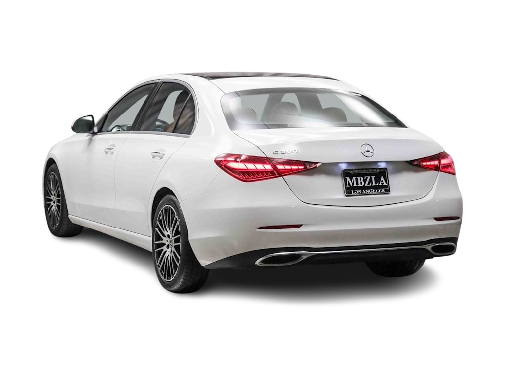 Thumbnail: 2023 Mercedes-Benz C-Class - 3