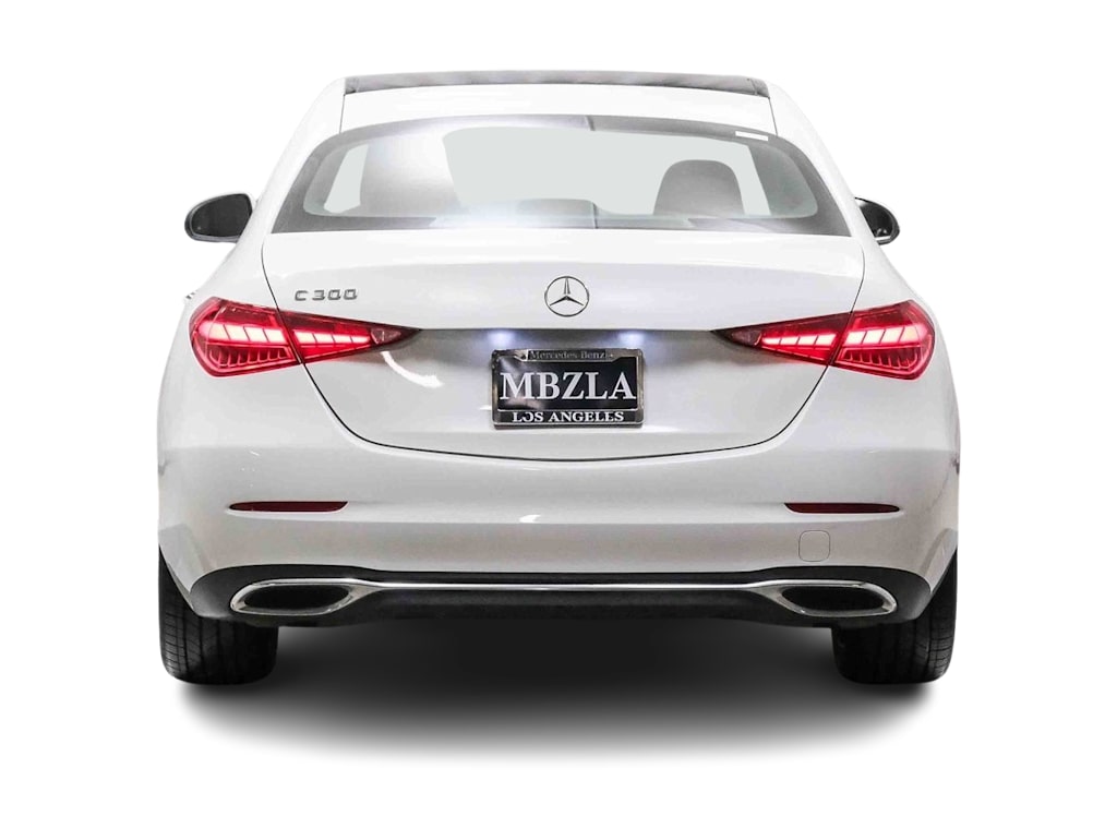 Thumbnail: 2023 Mercedes-Benz C-Class - 4