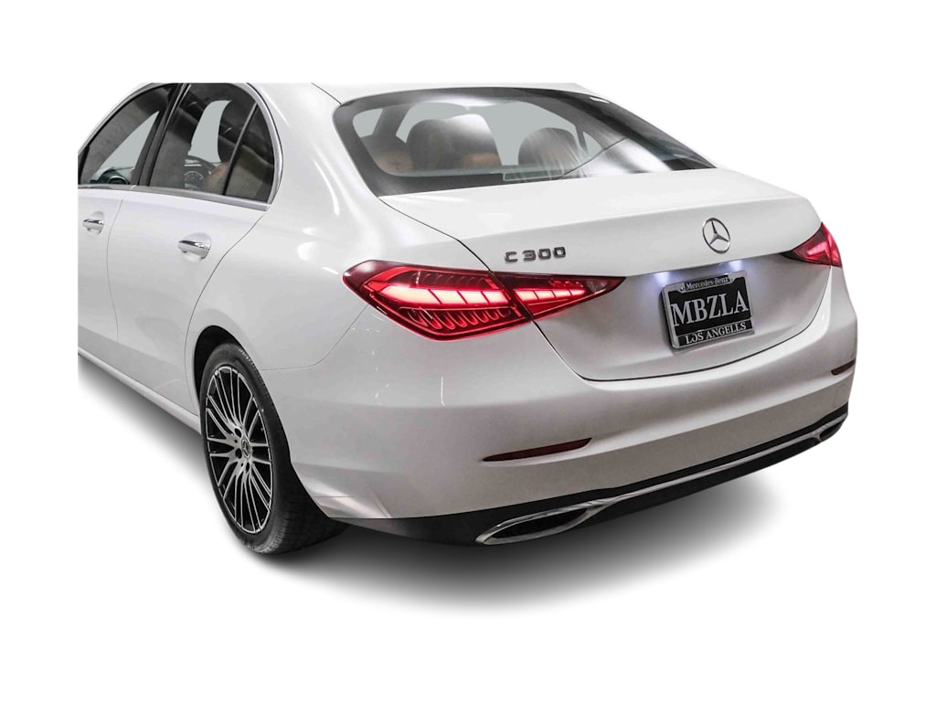 Thumbnail: 2023 Mercedes-Benz C-Class - 19