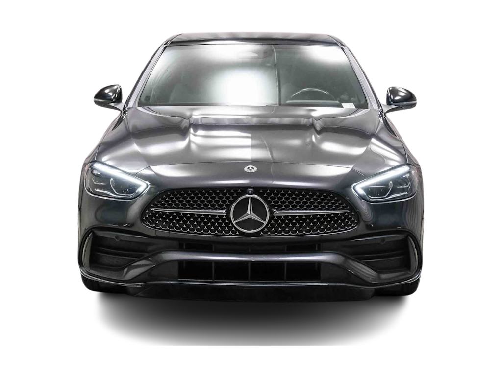 Thumbnail: 2023 Mercedes-Benz C-Class - 6