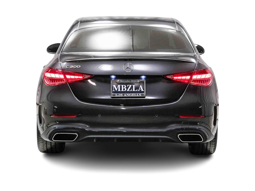 Thumbnail: 2023 Mercedes-Benz C-Class - 5