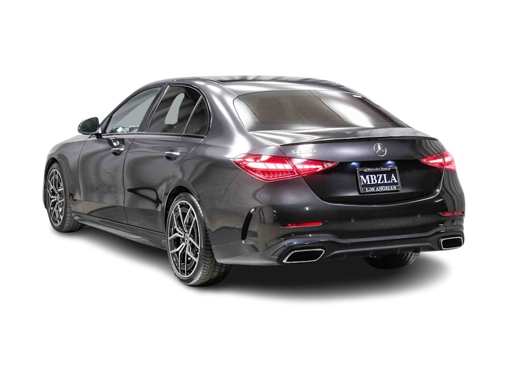 Thumbnail: 2023 Mercedes-Benz C-Class - 4