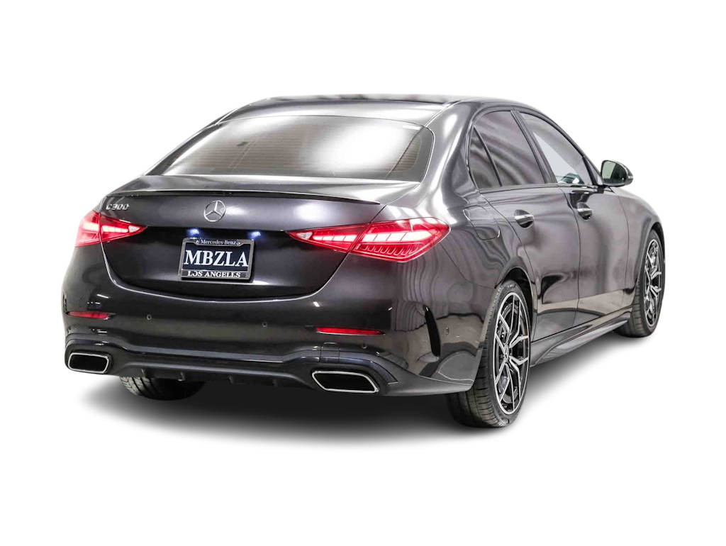 Thumbnail: 2023 Mercedes-Benz C-Class - 17