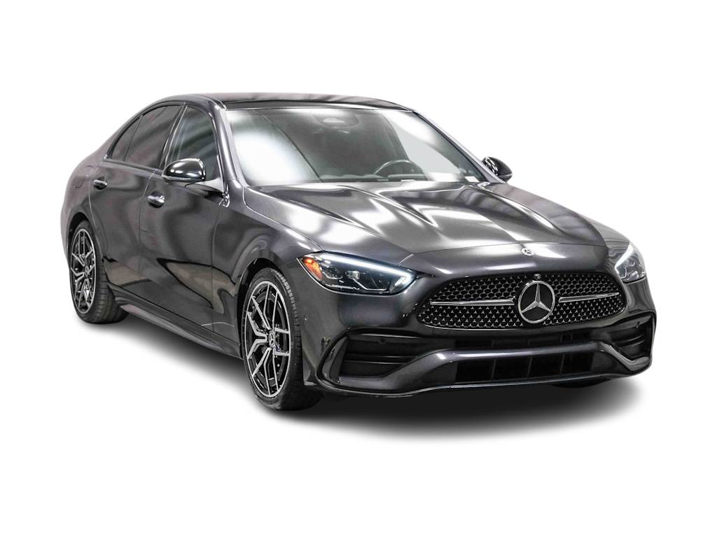 Thumbnail: 2023 Mercedes-Benz C-Class - 18
