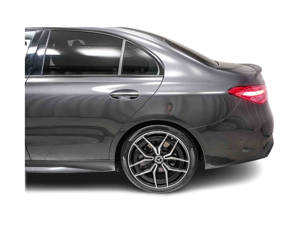 Thumbnail: 2023 Mercedes-Benz C-Class - 3