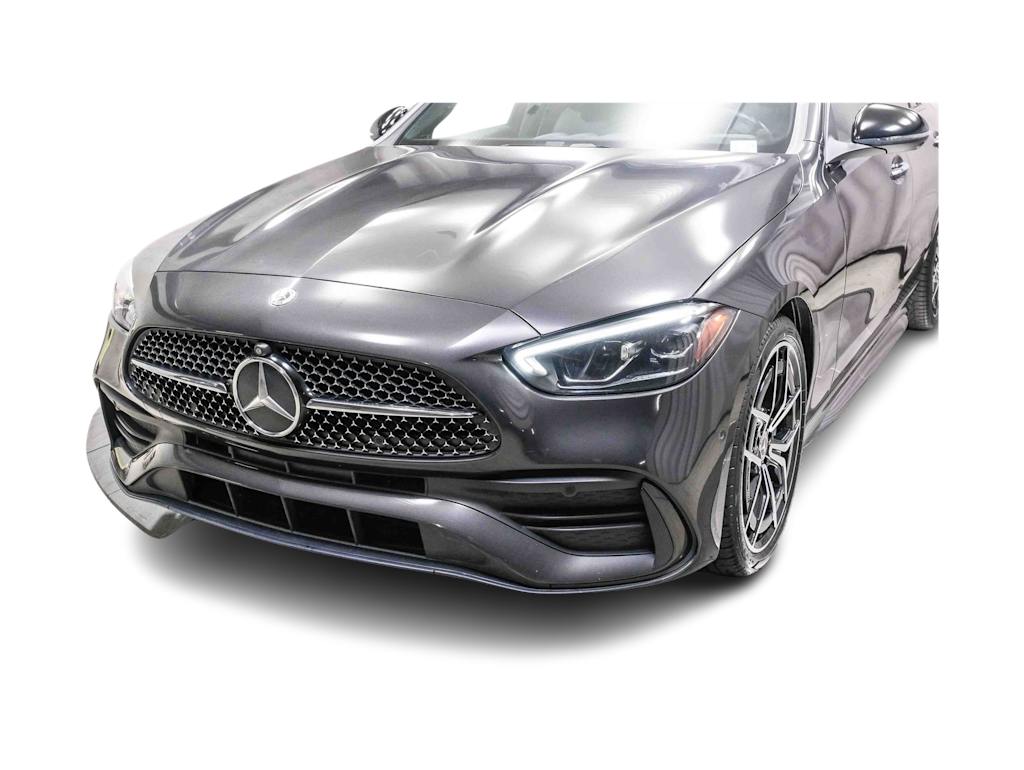 Thumbnail: 2023 Mercedes-Benz C-Class - 21