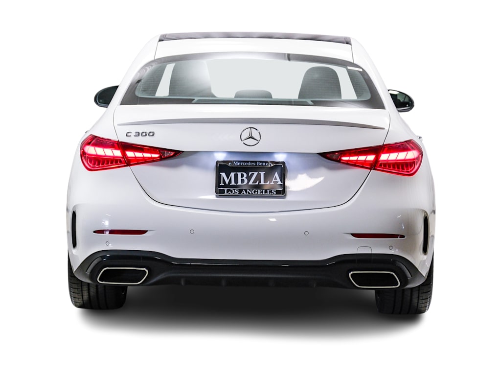 Thumbnail: 2023 Mercedes-Benz C-Class - 4