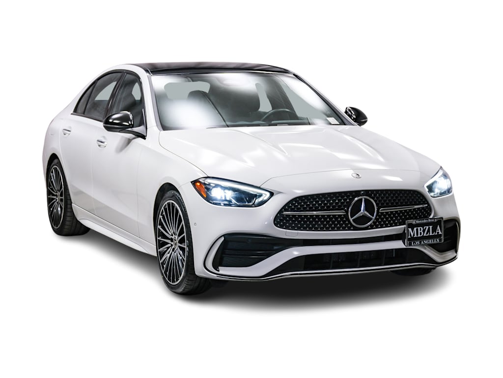 Thumbnail: 2023 Mercedes-Benz C-Class - 16