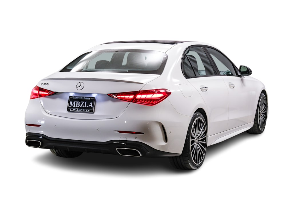 Thumbnail: 2023 Mercedes-Benz C-Class - 15