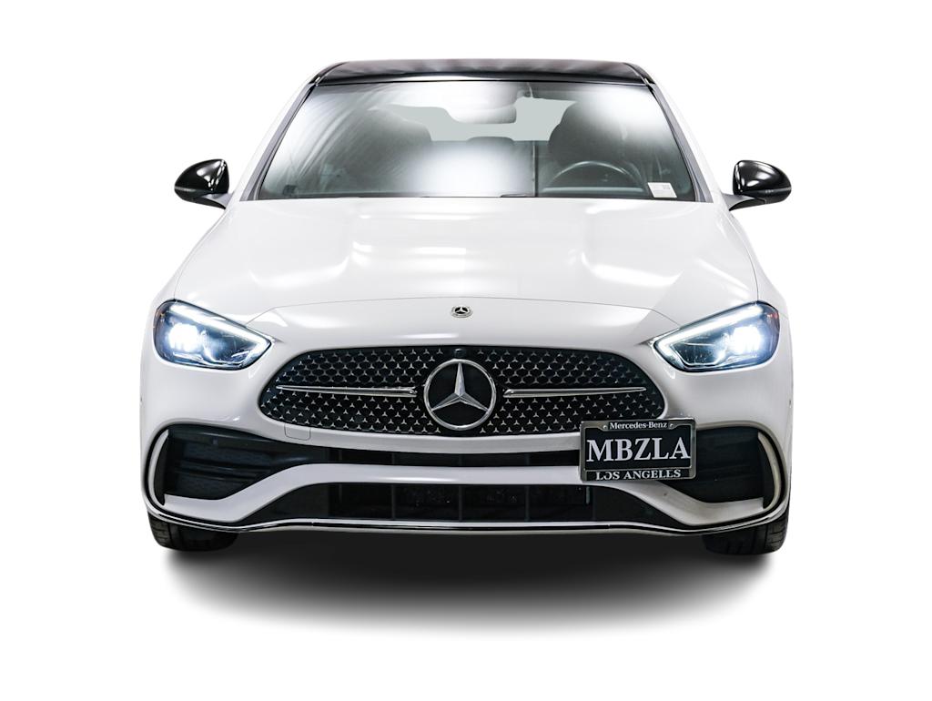 Thumbnail: 2023 Mercedes-Benz C-Class - 5