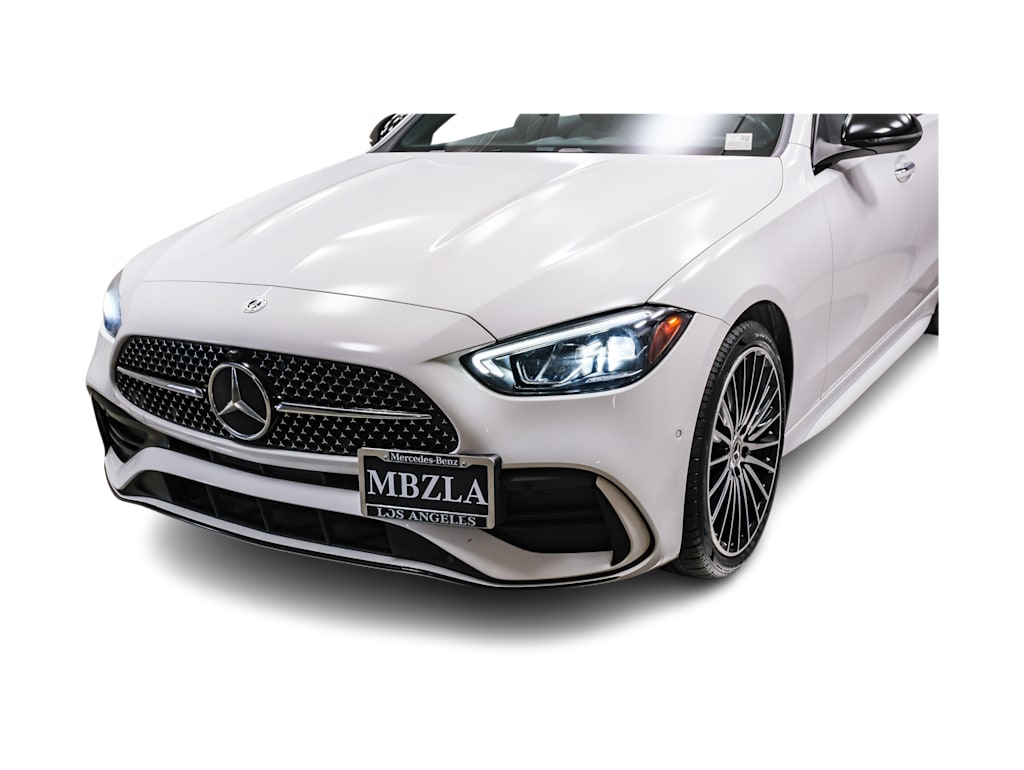Thumbnail: 2023 Mercedes-Benz C-Class - 19