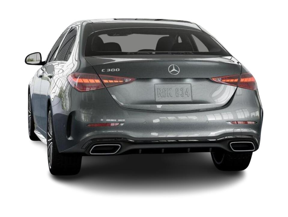 Thumbnail: 2025 Mercedes-Benz C-Class - 26