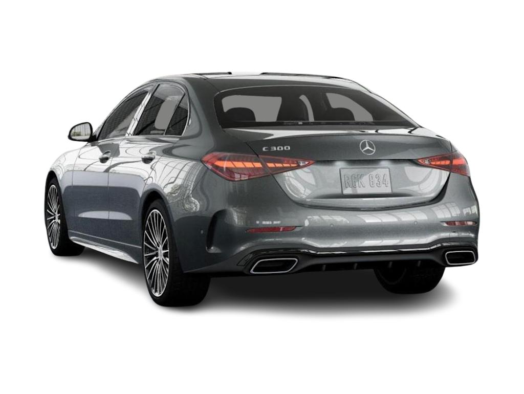 Thumbnail: 2025 Mercedes-Benz C-Class - 27