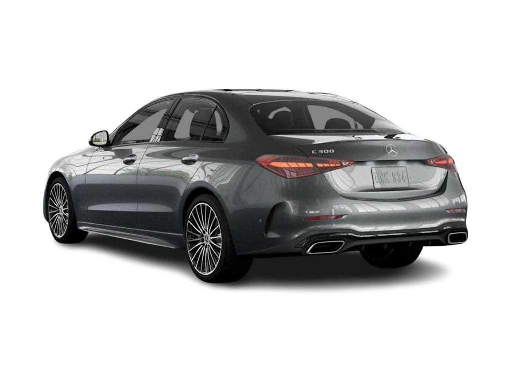 Thumbnail: 2025 Mercedes-Benz C-Class - 28