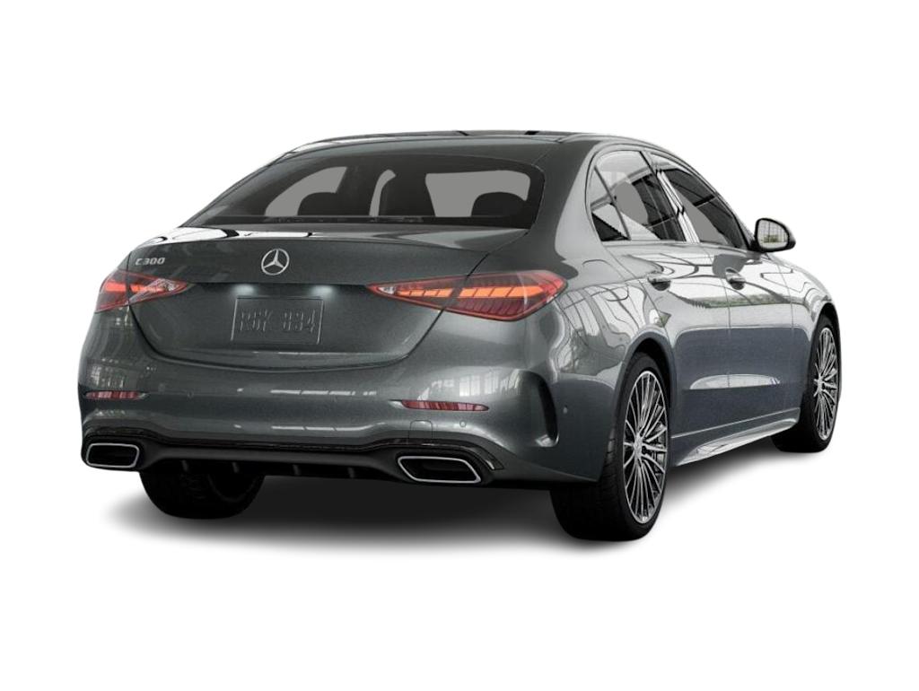 Thumbnail: 2025 Mercedes-Benz C-Class - 24