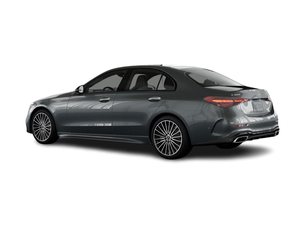 Thumbnail: 2025 Mercedes-Benz C-Class - 29