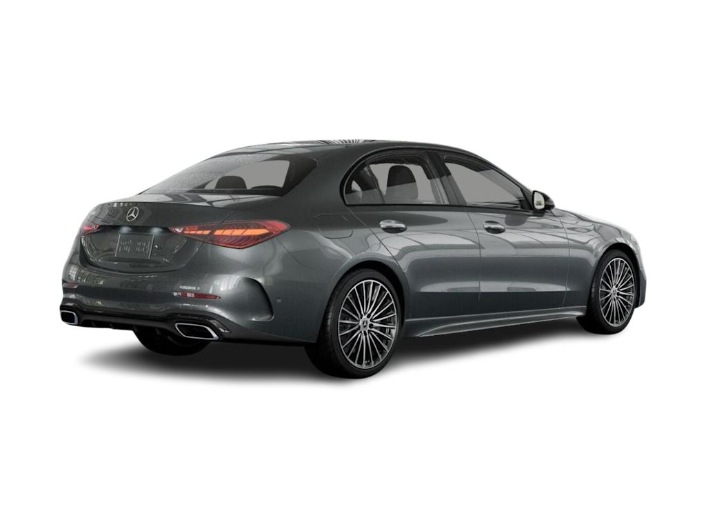 Thumbnail: 2025 Mercedes-Benz C-Class - 22