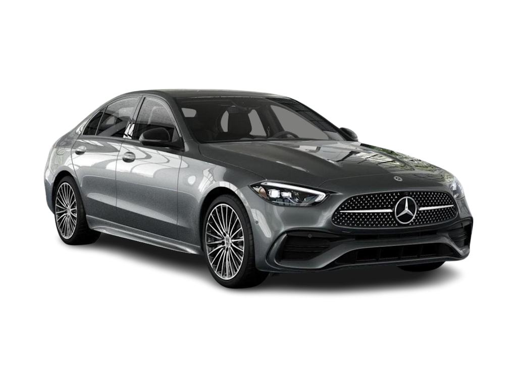 Thumbnail: 2025 Mercedes-Benz C-Class - 13