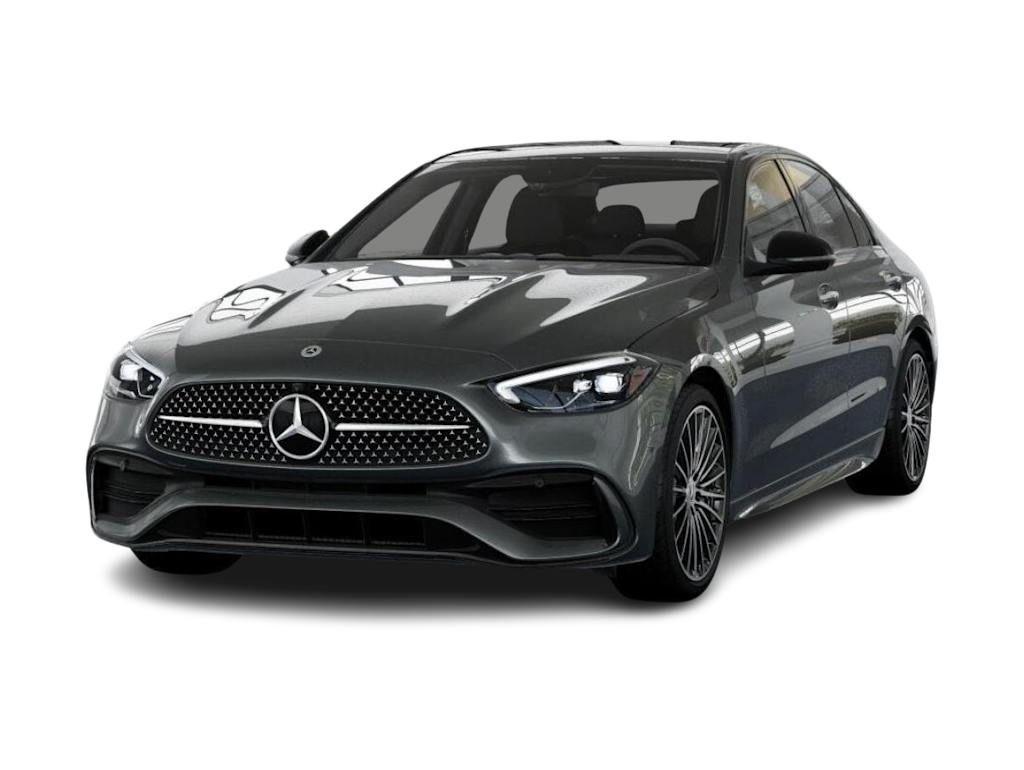Thumbnail: 2025 Mercedes-Benz C-Class - 40