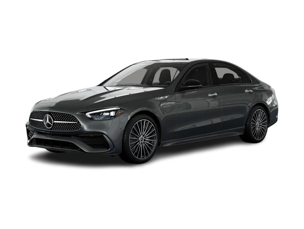 Thumbnail: 2025 Mercedes-Benz C-Class - 38