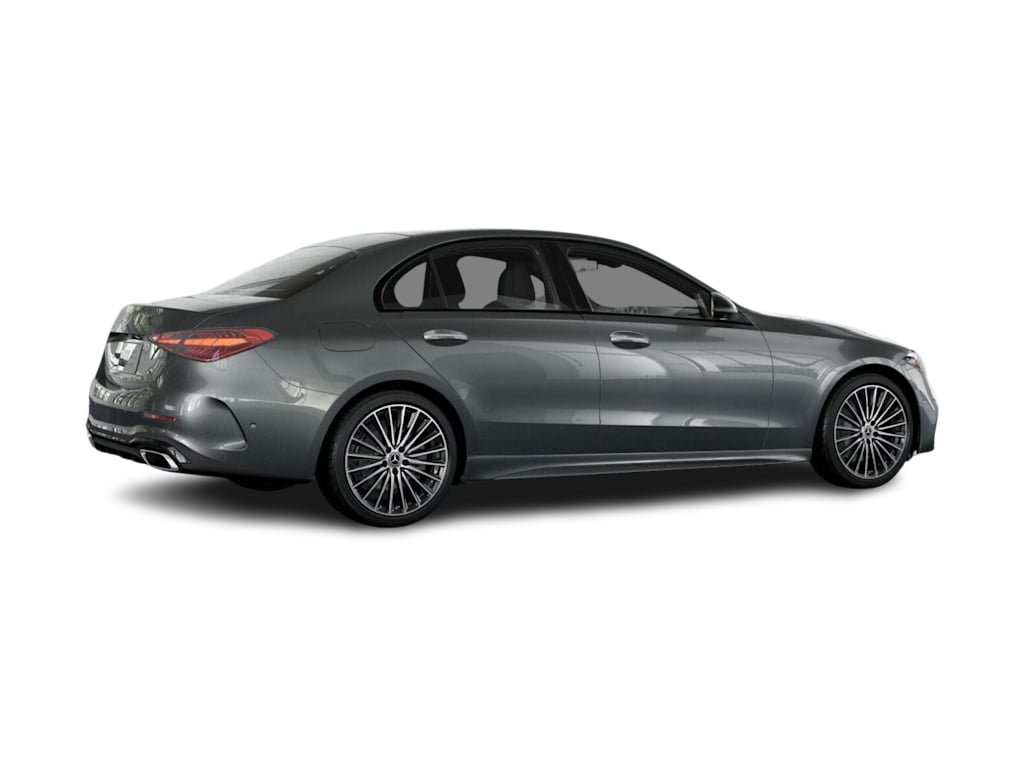 Thumbnail: 2025 Mercedes-Benz C-Class - 20