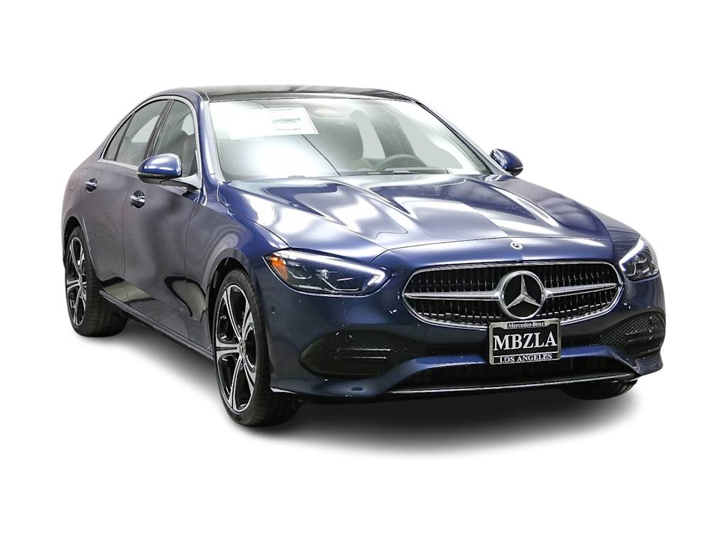 2025 Mercedes-Benz C-Class C 300 16