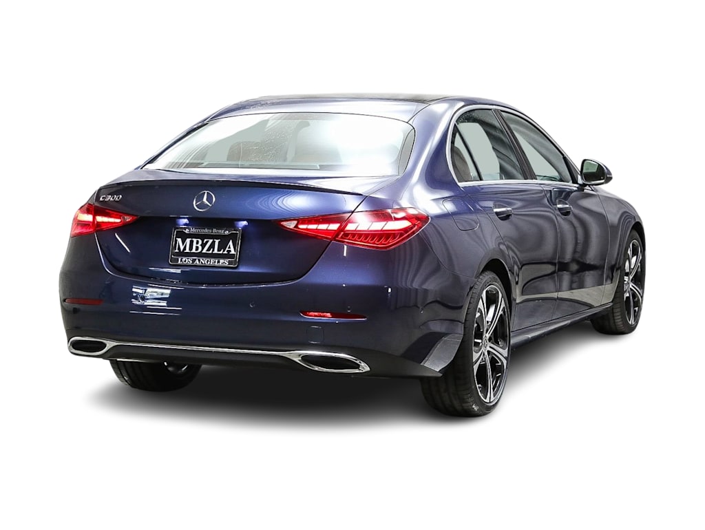 2025 Mercedes-Benz C-Class C 300 19