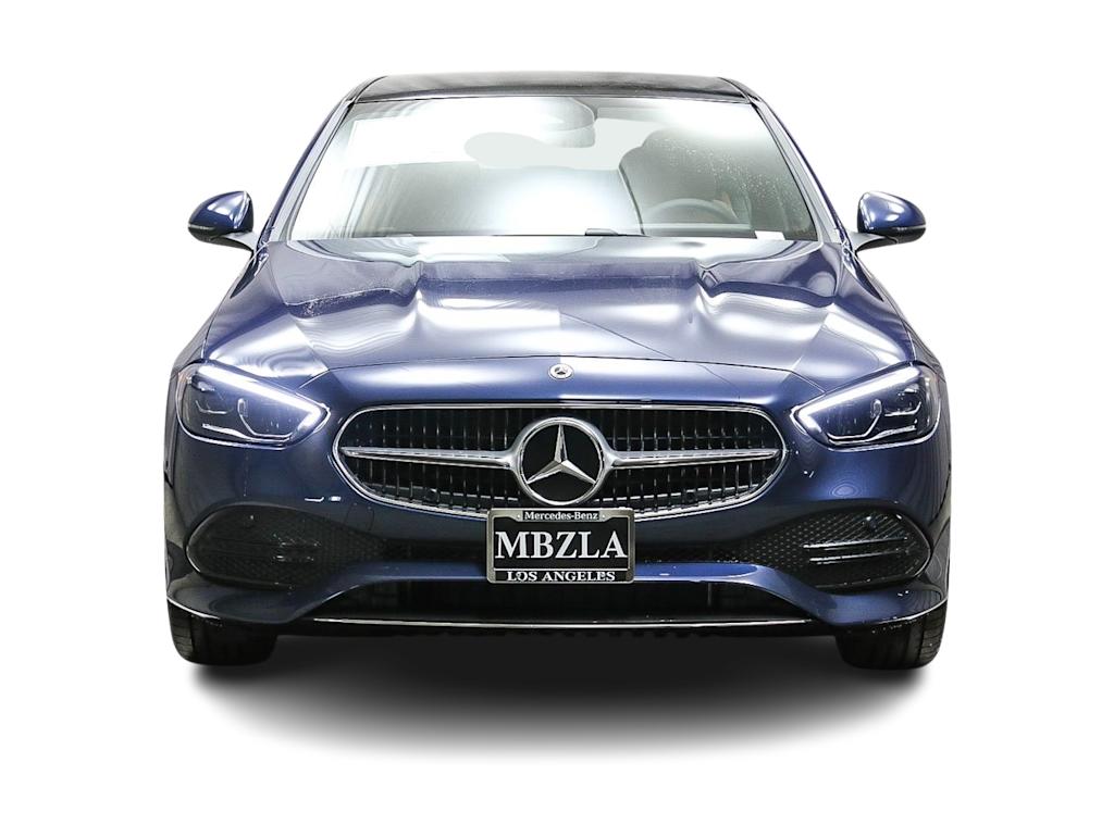 2025 Mercedes-Benz C-Class C 300 5