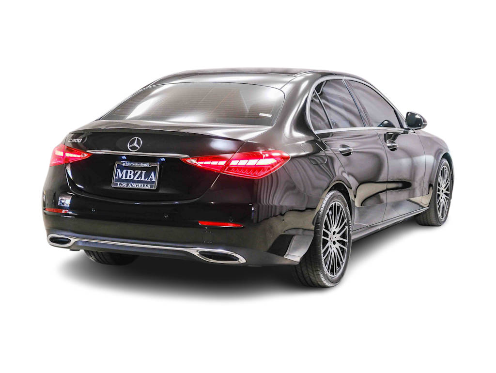 Thumbnail: 2023 Mercedes-Benz C-Class - 14