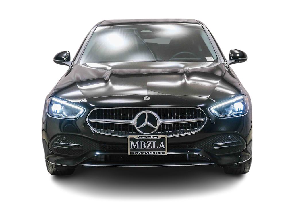 Thumbnail: 2023 Mercedes-Benz C-Class - 5