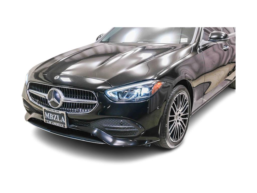 Thumbnail: 2023 Mercedes-Benz C-Class - 19