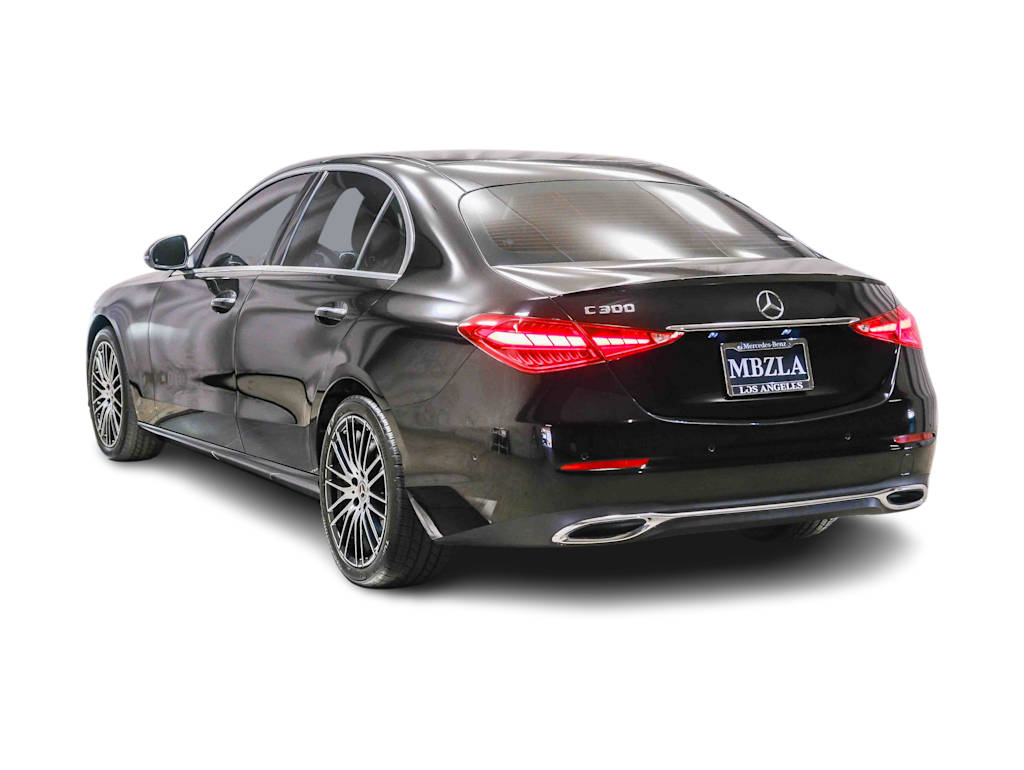 Thumbnail: 2023 Mercedes-Benz C-Class - 3
