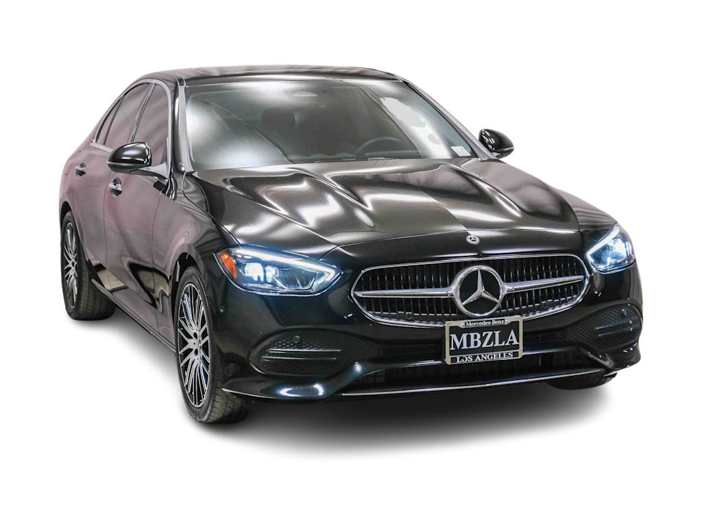 Thumbnail: 2023 Mercedes-Benz C-Class - 15