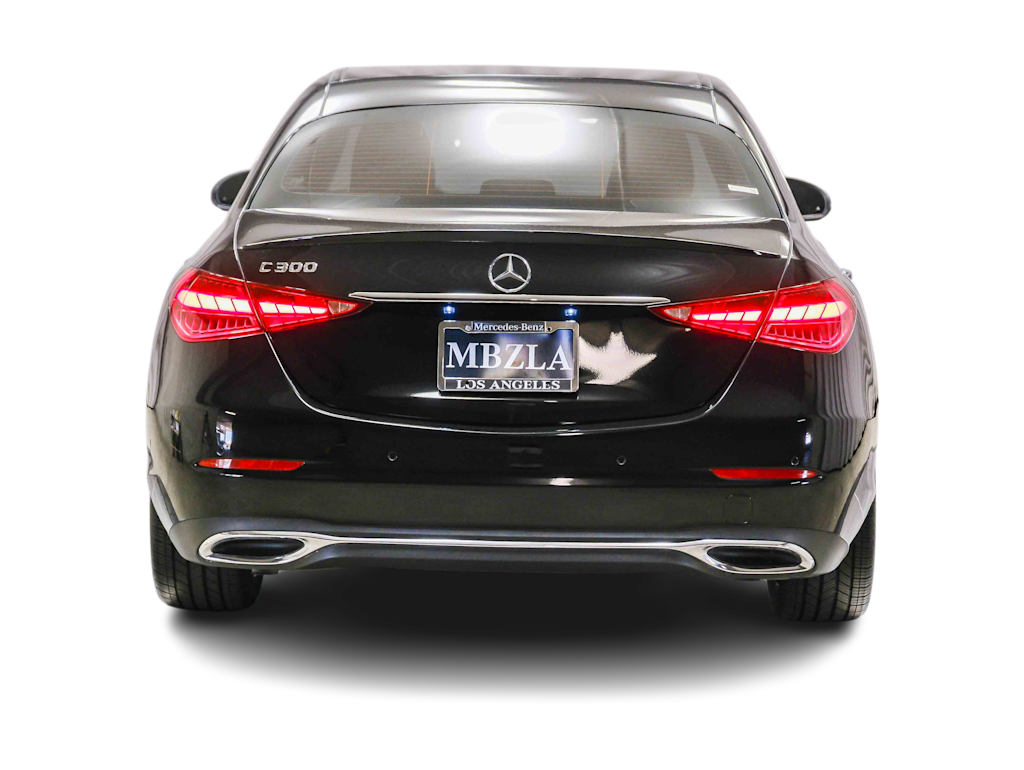 Thumbnail: 2023 Mercedes-Benz C-Class - 4