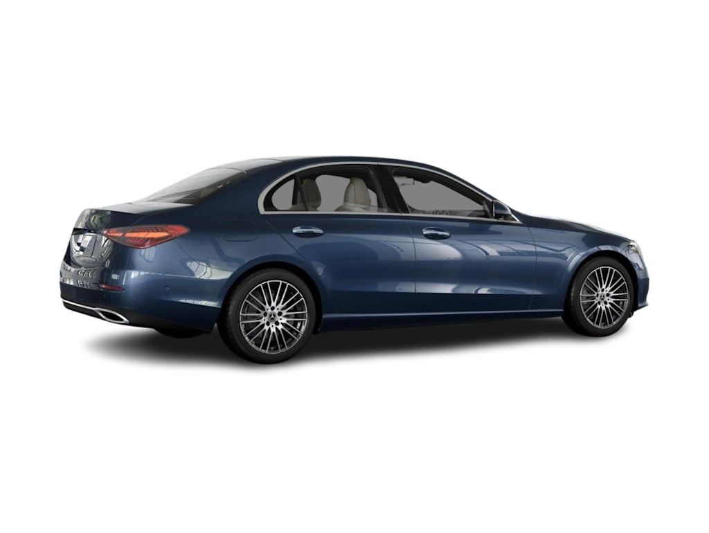 Thumbnail: 2025 Mercedes-Benz C-Class - 21