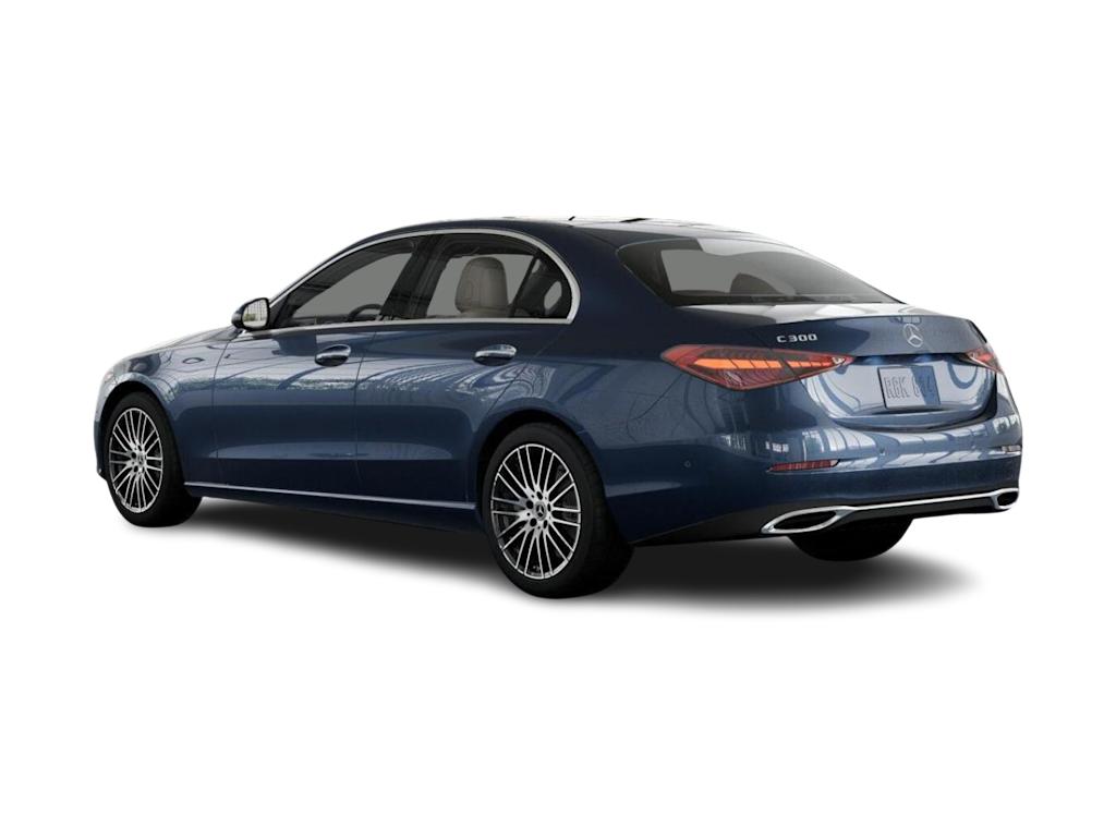 Thumbnail: 2025 Mercedes-Benz C-Class - 29