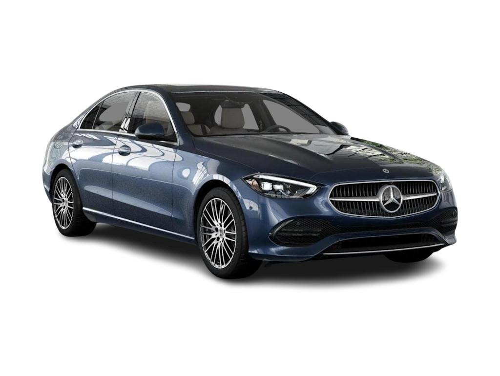 Thumbnail: 2025 Mercedes-Benz C-Class - 13