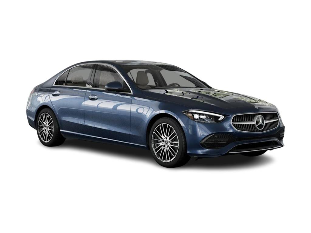 Thumbnail: 2025 Mercedes-Benz C-Class - 14