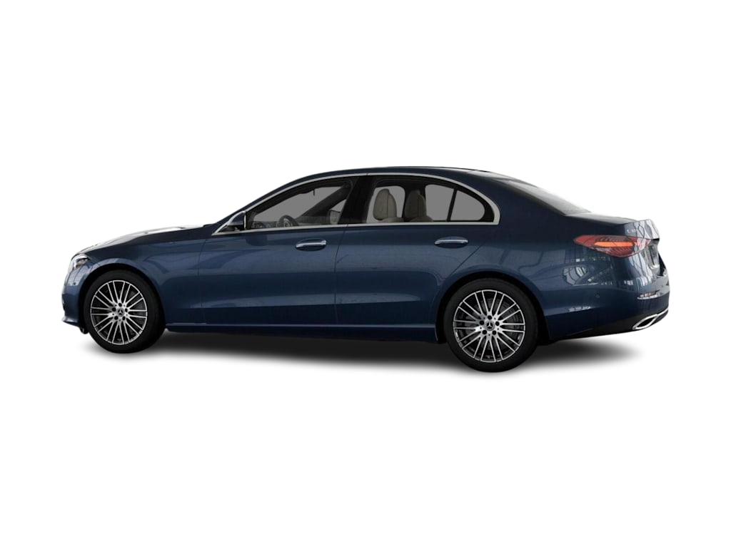 Thumbnail: 2025 Mercedes-Benz C-Class - 31