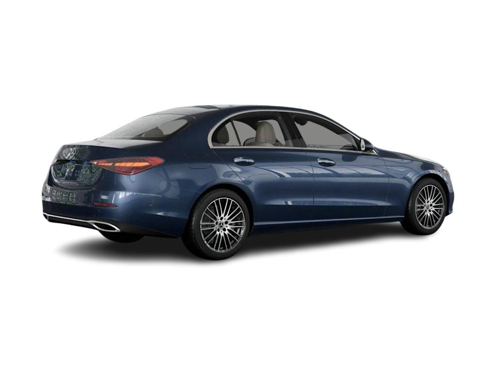 Thumbnail: 2025 Mercedes-Benz C-Class - 22