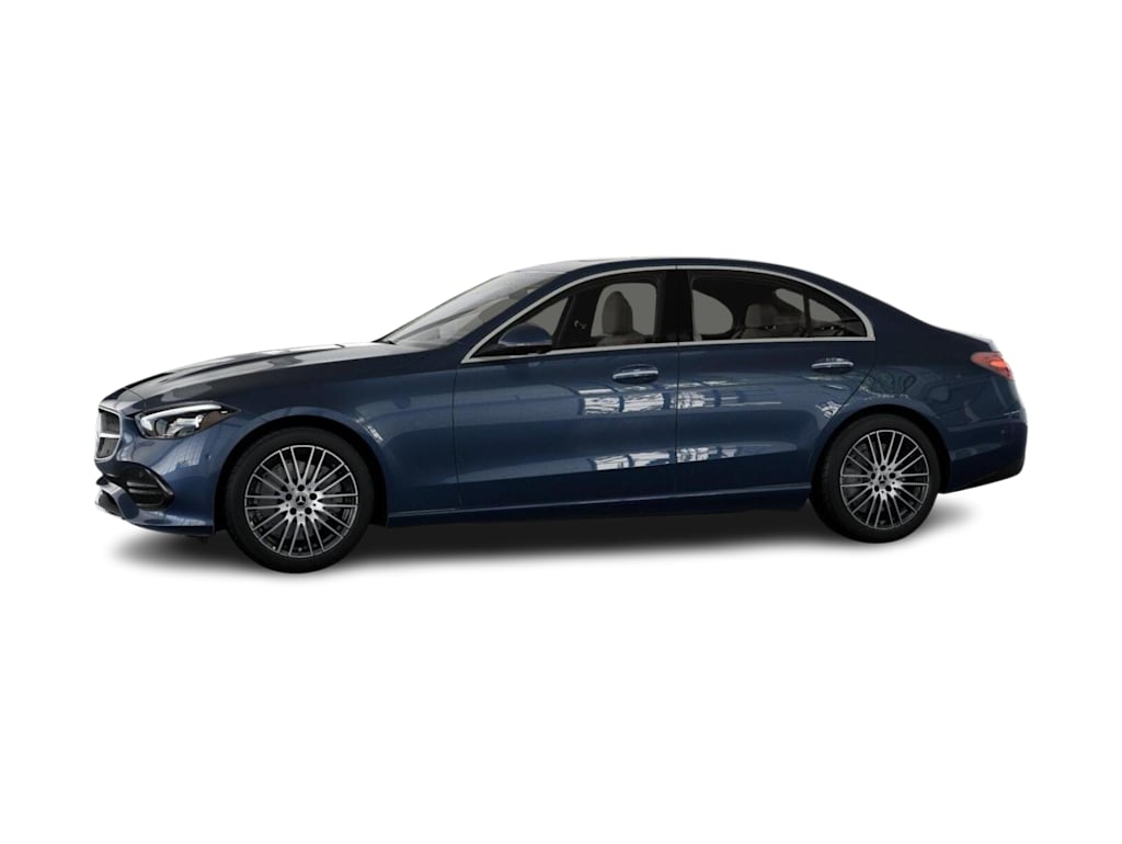 Thumbnail: 2025 Mercedes-Benz C-Class - 35