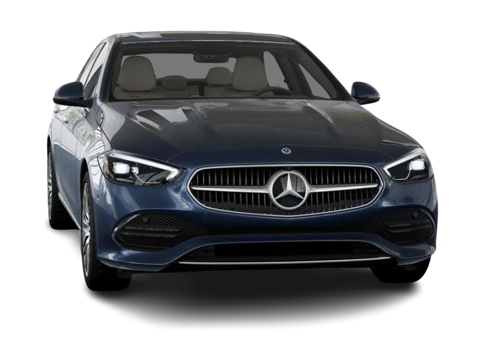 Thumbnail: 2025 Mercedes-Benz C-Class - 11