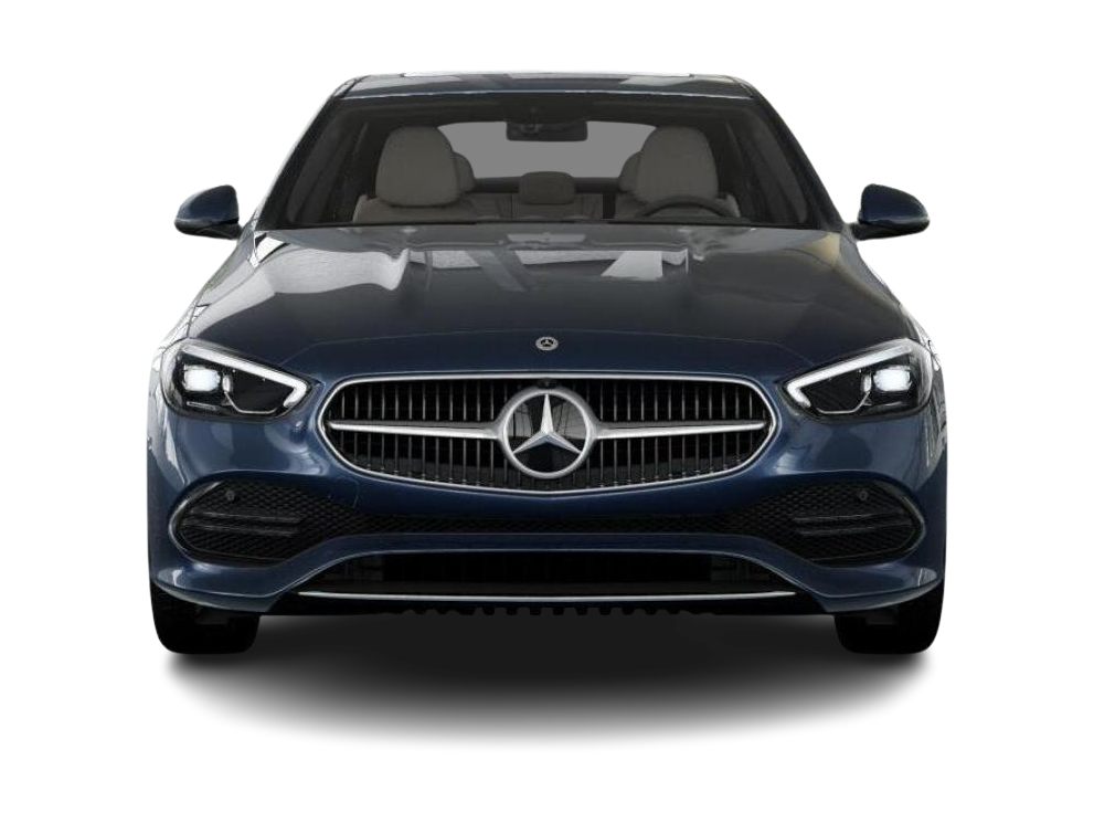 Thumbnail: 2025 Mercedes-Benz C-Class - 6