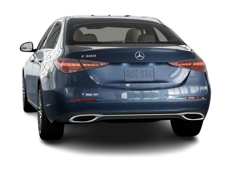 Thumbnail: 2025 Mercedes-Benz C-Class - 27