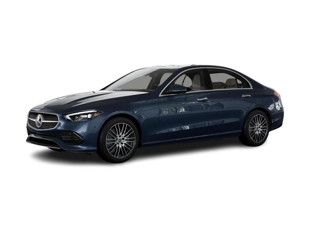Thumbnail: 2025 Mercedes-Benz C-Class - 37
